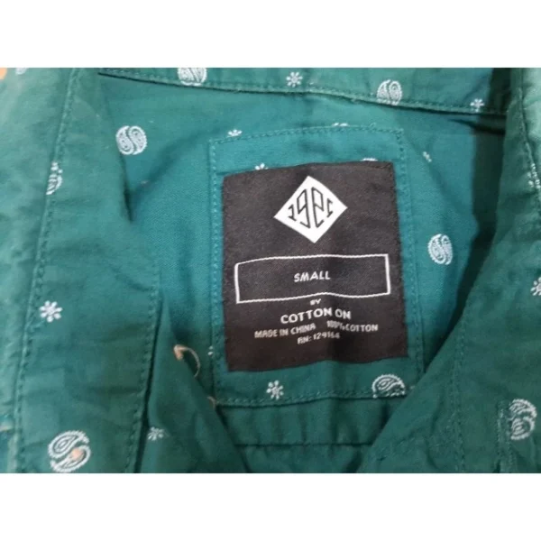 Preloved Cotton On Long Sleeve Shirt