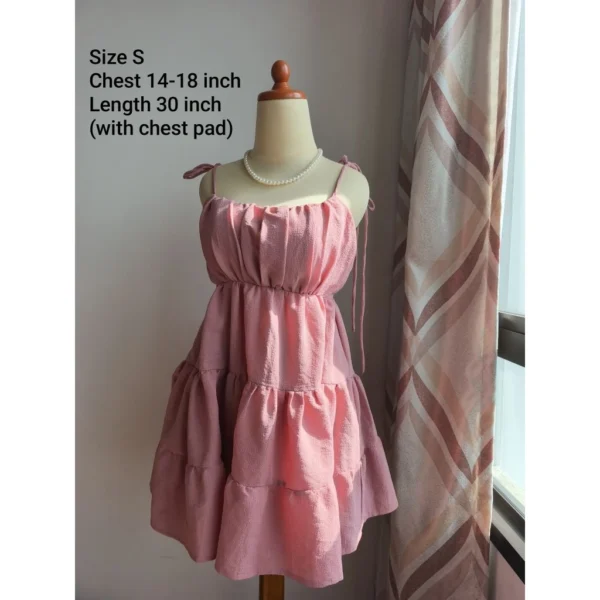 my-11134207-7rasa-mcd5sc2btmug6e.webp Preloved Blouse Crop Top Dress