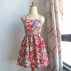 PRELOVED WOMEN DRESS