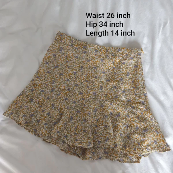 Preloved Skirt   Preloved Shorts