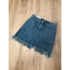Jeans Skirt   Size L