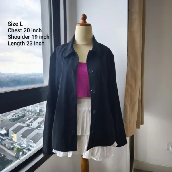 Preloved Women Outer Blazer