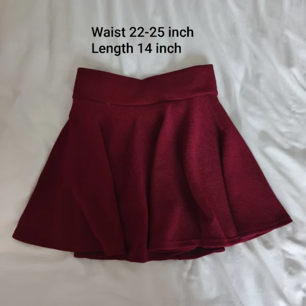 Preloved Skirt   Preloved Shorts