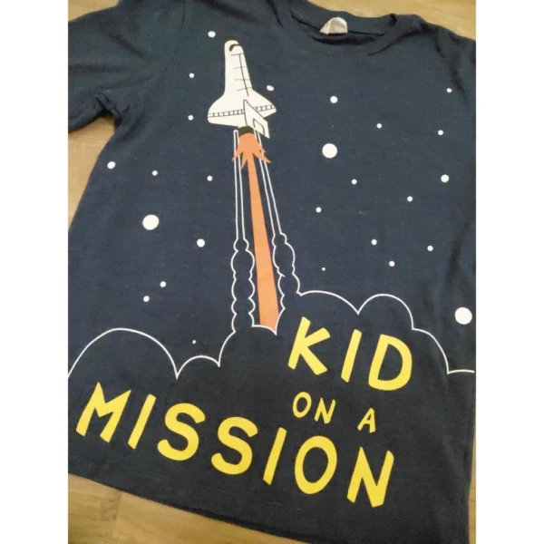 Preloved Gamester Boy Long Sleeve Shirt Children Wear