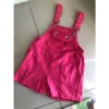my-11134207-820l5-mfrnqpqb668bc6.webp PRELOVED Baby Girl Cute Pink Jumpsuit Size 100