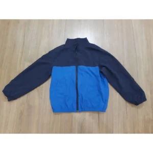 my-11134207-820l5-mgs27a6uyzuzaa.webp Preloved Unisex Kids 2 Layers Jacket With Zip Size 150