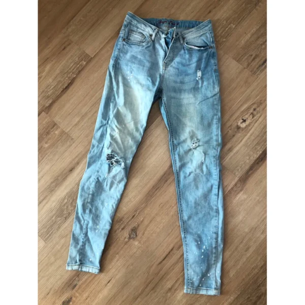 PRELOVED   PADINI Long Jeans Pants   Size 4