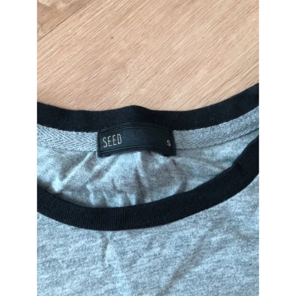 PRELOVED   SEED Woman Long Sleeve Top   Size S