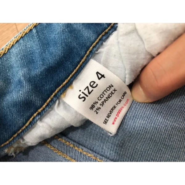 PRELOVED   PADINI Long Jeans Pants   Size 4