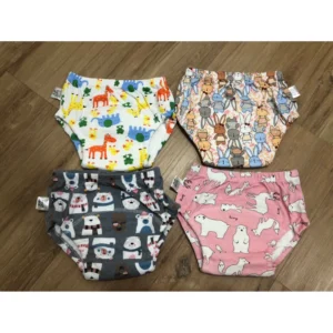 4Pcs Baby Pants   Size 110