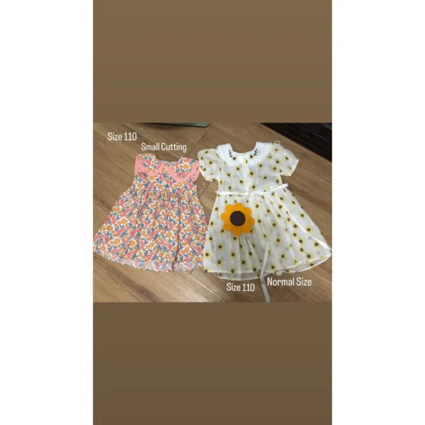my-11134207-820lc-mg6ads2q1yq05f.webp PRELOVED Baby Girl Cute Dress Size 110
