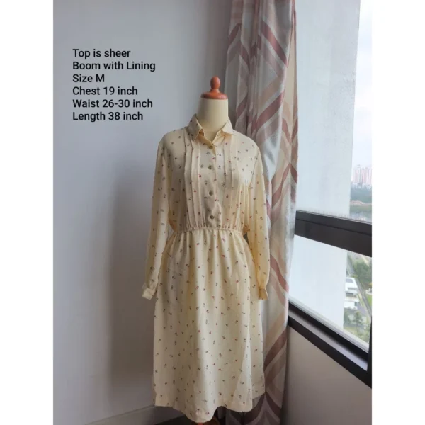 PRELOVED Women Dress Mini  Midi   Maxi