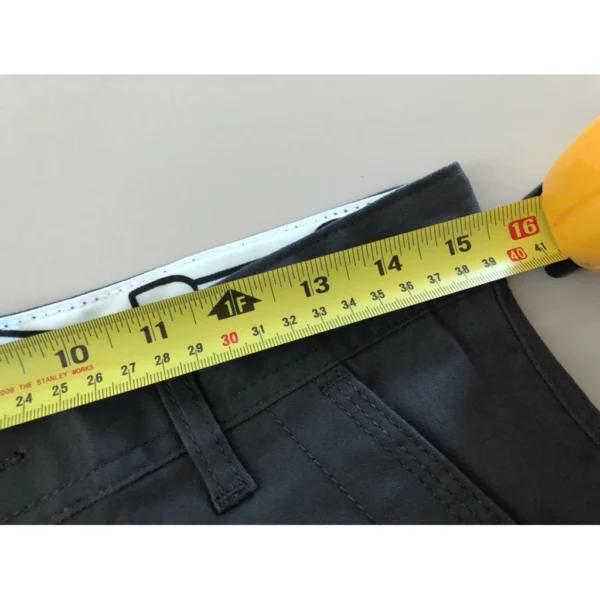 Men s Shorts Premium Quality Men s Cargo Shorts   Dark Grey   Size 31