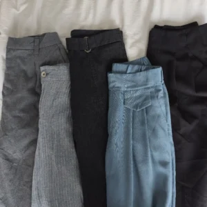 PRELOVED Pants  denim  joggers pants women