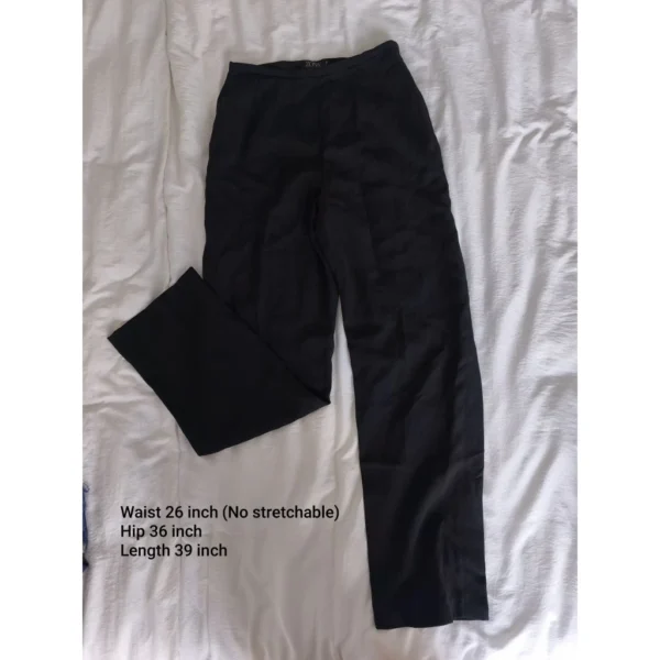 my-11134207-820lg-mjch4b38irk29d.webp PRELOVED Pants denim joggers pants women