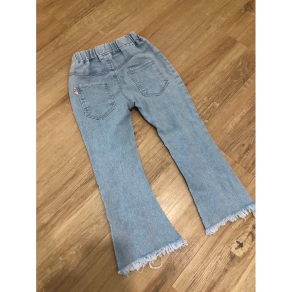 my-11134207-820li-mfrnjlhnsydncc.webp PRELOVED Girl kids Blue Jeans Size 110