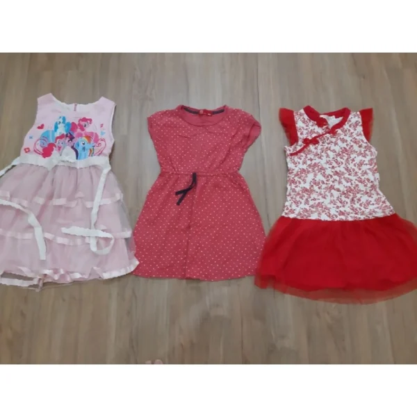 Preloved 14pcs Girs  Clothing Bundle